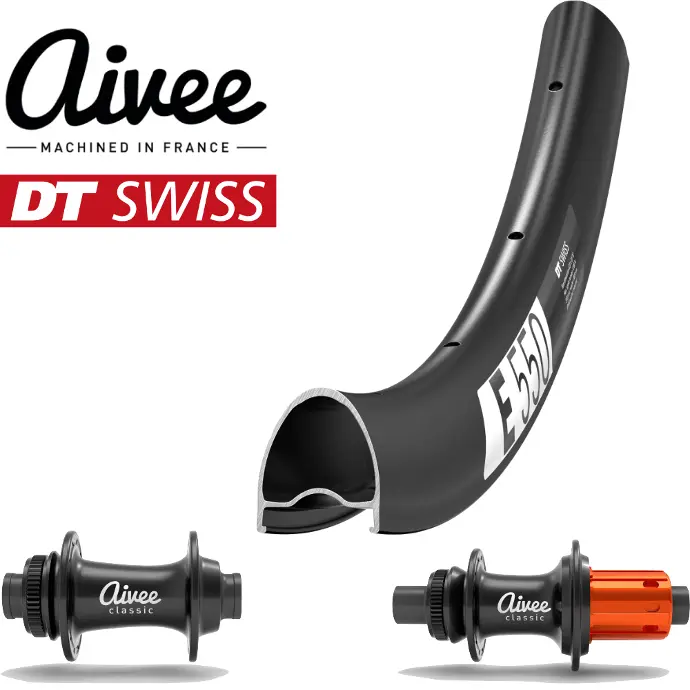 DTSWISS E 550 | AIVEE CLASSIC