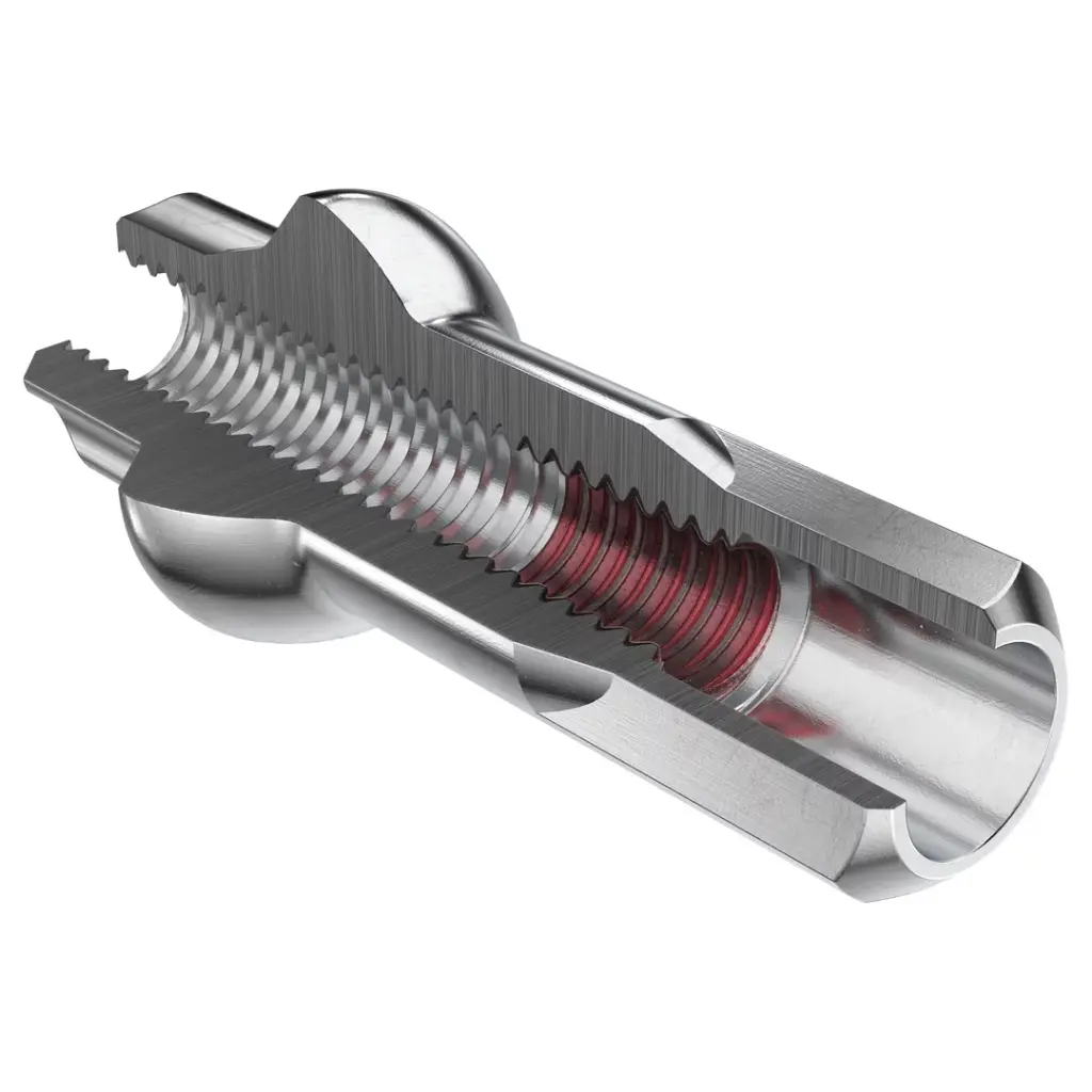 DTSWISS ECROU Alu DT SQUORX  (Ecrous : Silver)
