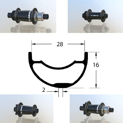 DUKE LUCKY STAR ULTRA 28 | ERASE