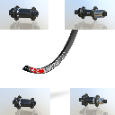 DTSWISS XM421 | ERASE