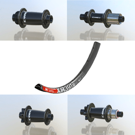 DTSWISS XR391 | ERASE