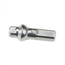 SAPIM ECROU POLYAX ALU DOUBLE SQUARE SECURE LOCK 16MM 14G