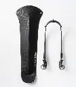 ASS SAVER WIN WING 2 GRAVEL BLACK DOT | GARDE BOUE ARRIERE