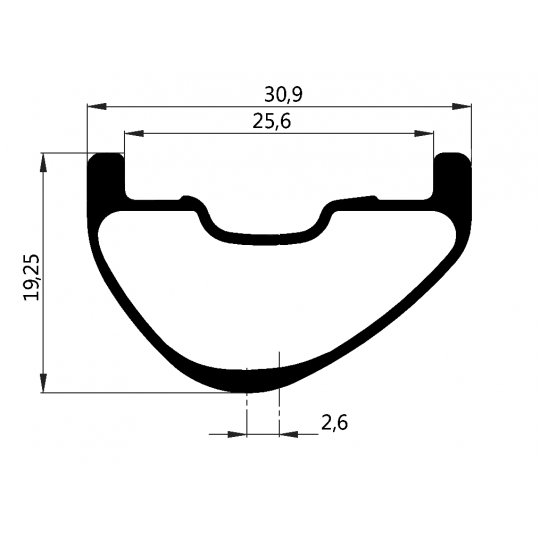 Jante DUKE LUCKY JACK 3K