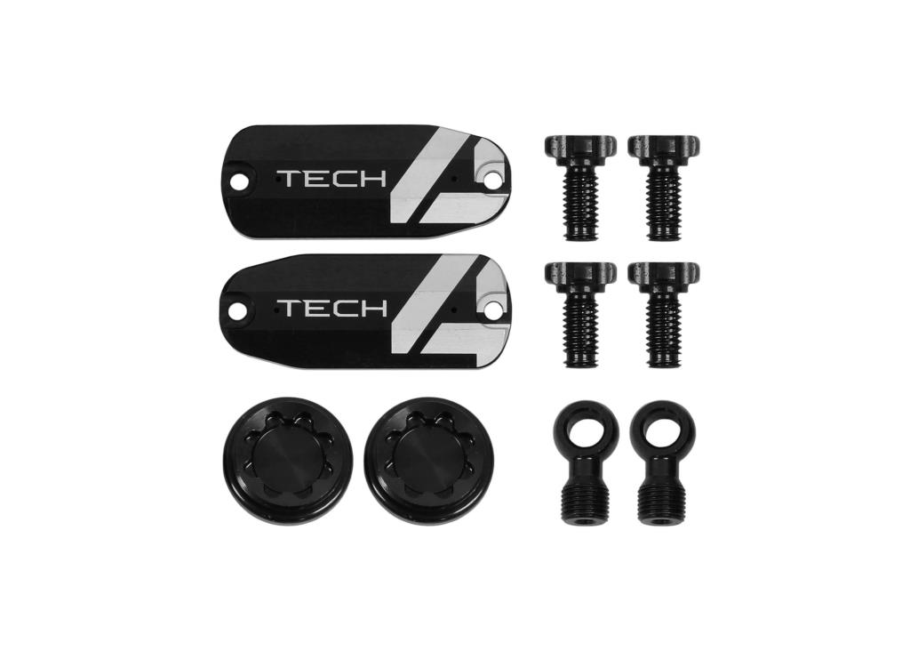 Tech 4 X2 Kit de customisation - HOPE - HBSPC90 (Noir)