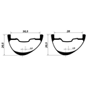 Jante DUKE LUCKY JACK HD SLS4