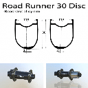 DUKE RR30 DISC | ERASE