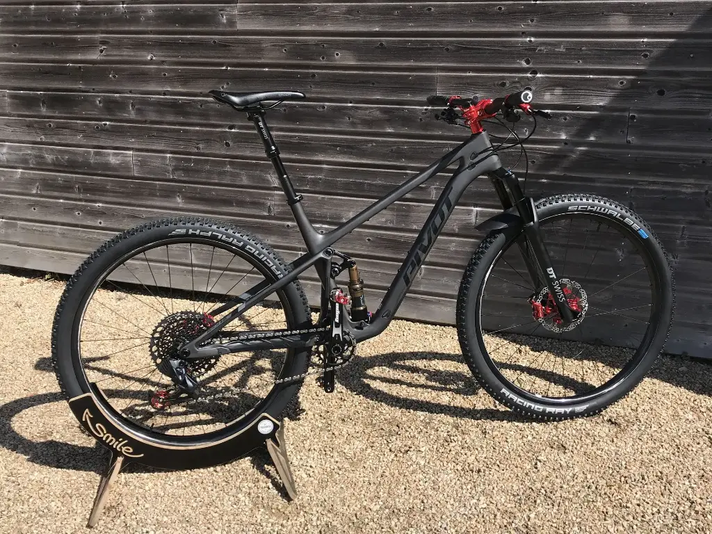 VTT PIVOT MACH4 SL