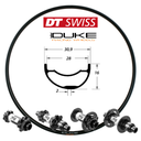 DUKE LUCKY STAR ULTRA 28 | DT350 36SL