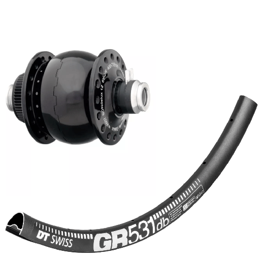 DTSWISS GR531 | SON28