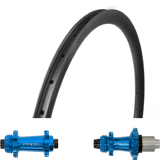 TREGORIDE AR36 | HOPE PRO5 SP24 CL