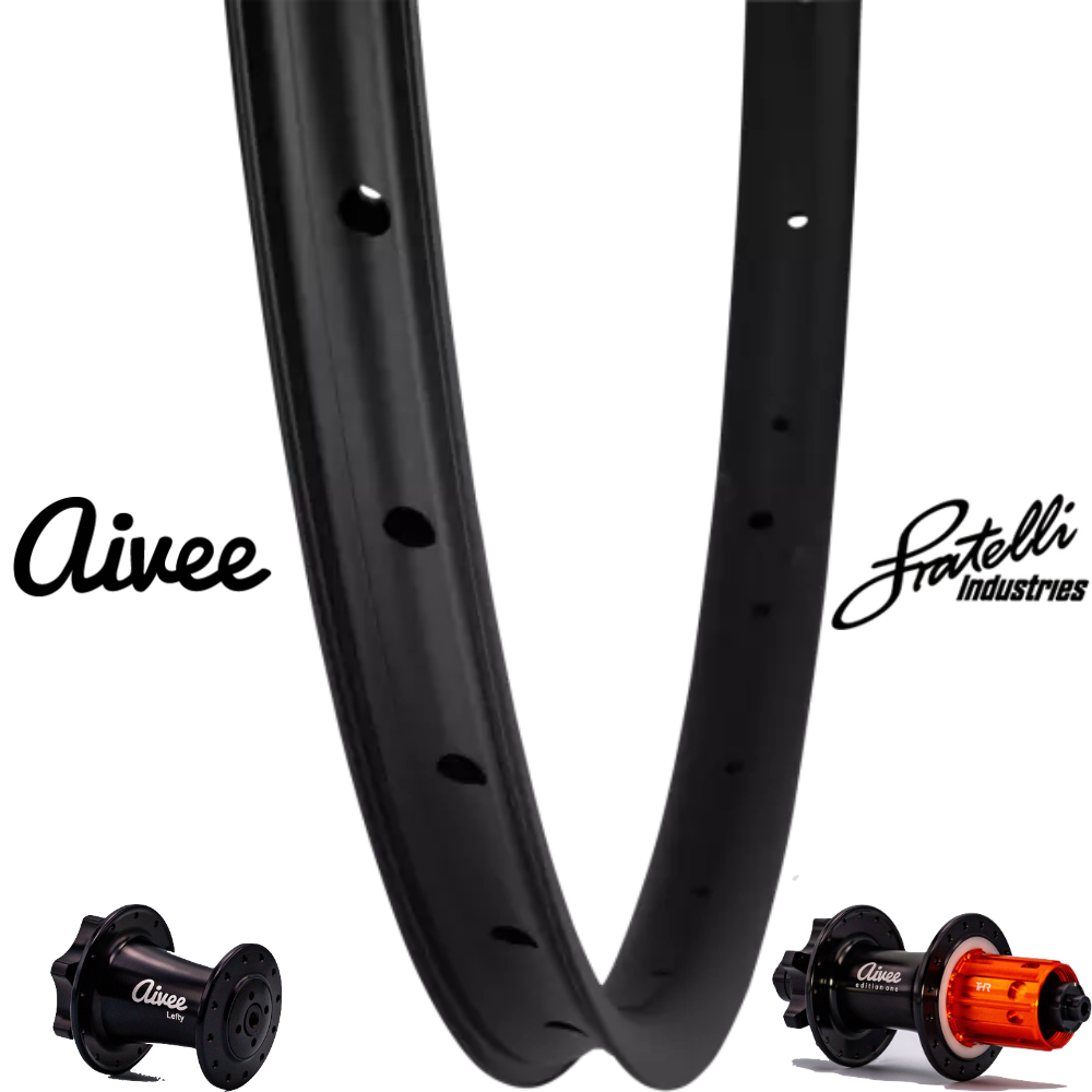 FX 24 OC | AIVEE LEFTY et AIVEE EO