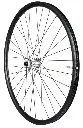 Roue avant RX24 GRAVEL HOPE PRO5