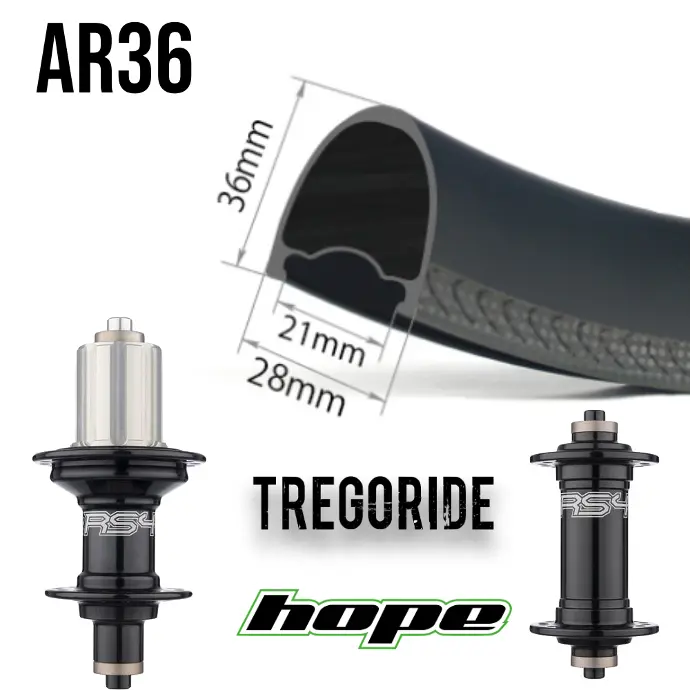 AR36 patins | HOPE RS4