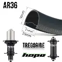 AR36 patins | HOPE RS4