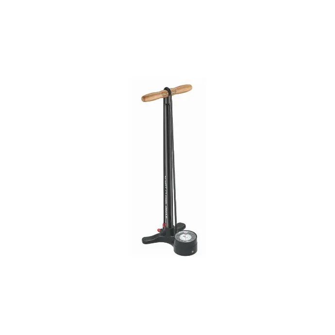POMPE A PIED - Sport Floor Drive - LEZYNE