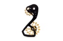 Chape de dérailleur et galets GARBARUK Rear SRAM AXS