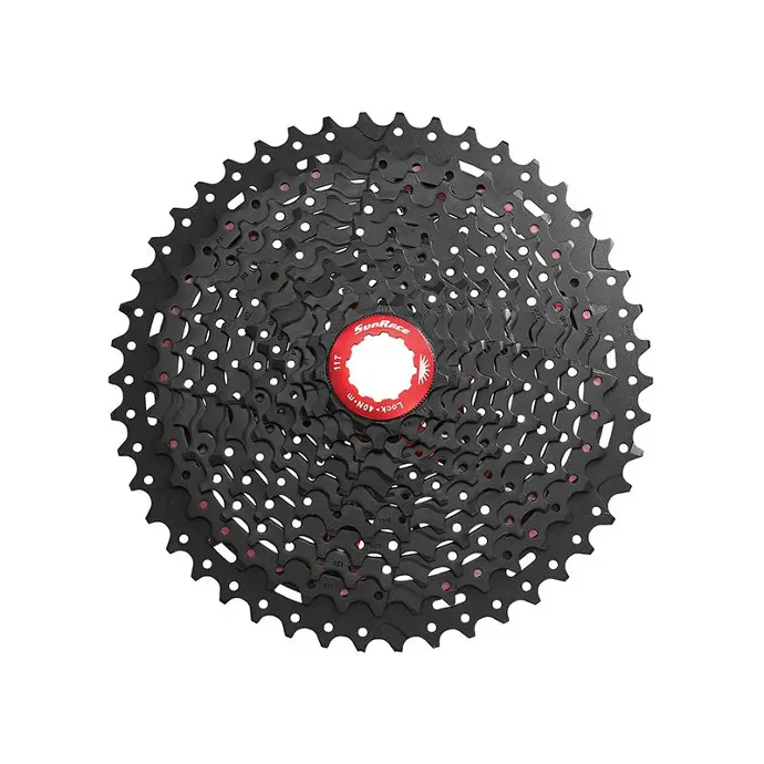 CASSETTE SUNRACE CSM9X XD-DRIVER VTT GRAVEL NOIRE 12V.(10-50)