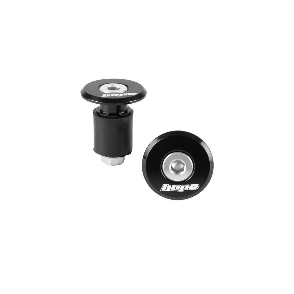Grip Doctor Pair 2024 | Embouts de cintre | HOPE GRDOC (Noir)