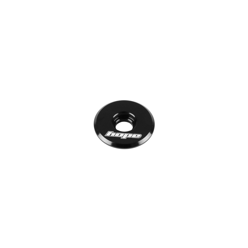 TOP CAP 2024 | Bouchon de potence | HOPE TOPCAP (Noir)