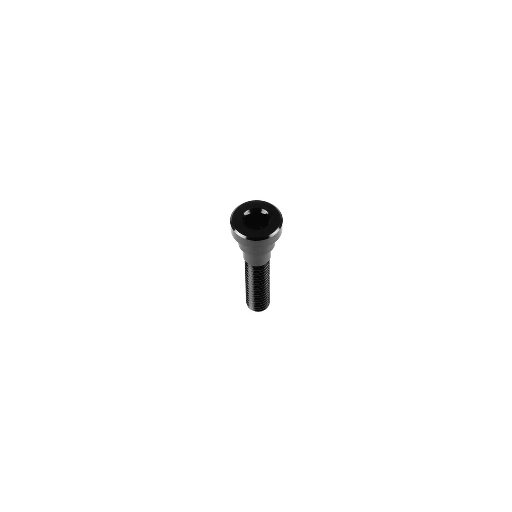 Top Cap / Grip Doctor Bolt 2024 | Vis TOP CAP et GRIP DOCTOR | HOPE TOPBOLT (Noir)