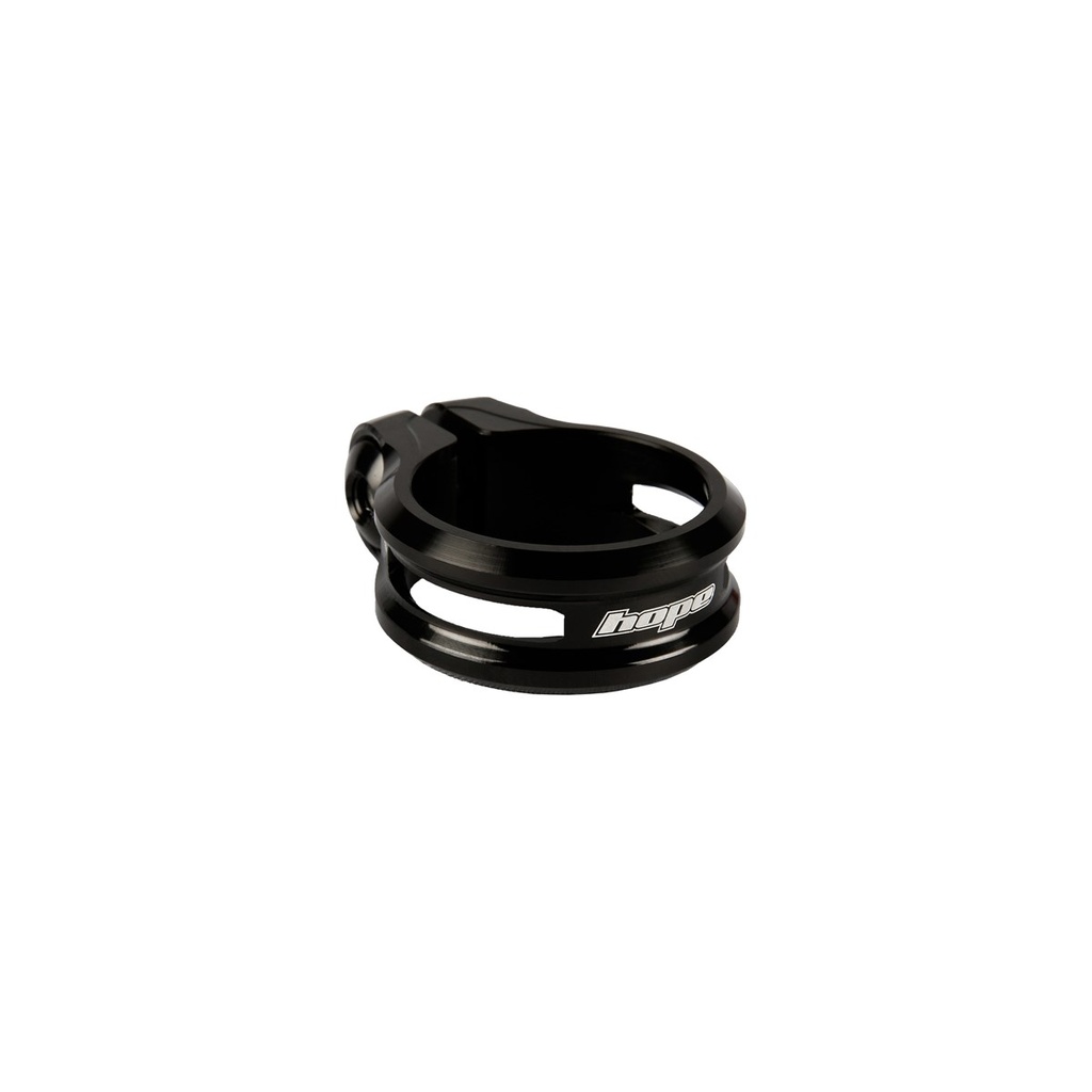 Seat Clamp BOLT ST 2024 | Collier selle | SCBST HOPE (Noir, 28.6)