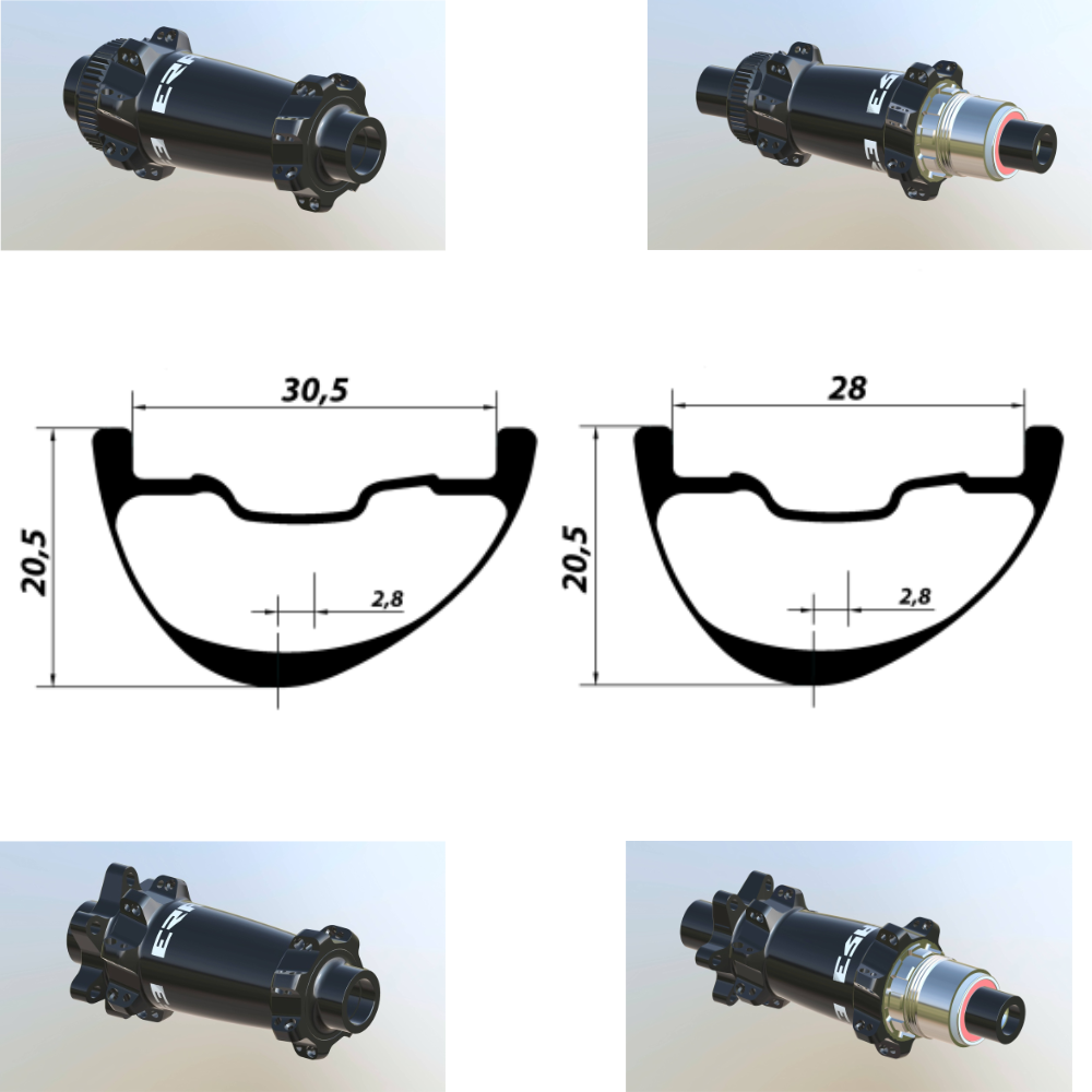 DUKE LUCKY JACK HD SLS4 | ERASE VTT SP28