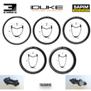 DUKE BACCARA RX | ERASE SP