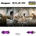 DUKE BACCARA WRX | HOPE PRO5