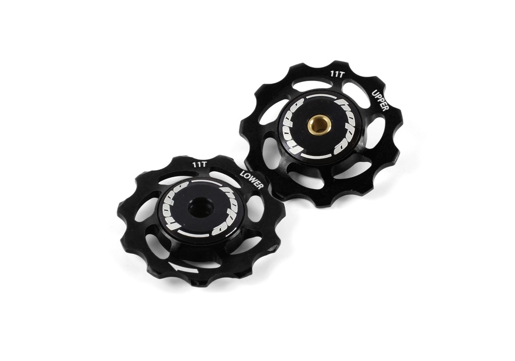 Galets de dérailleur HOPE 11 dents HJW001