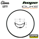 DUKE Lucky Star Ultra 28 | AIVEE LEFTY HOPE PRO5