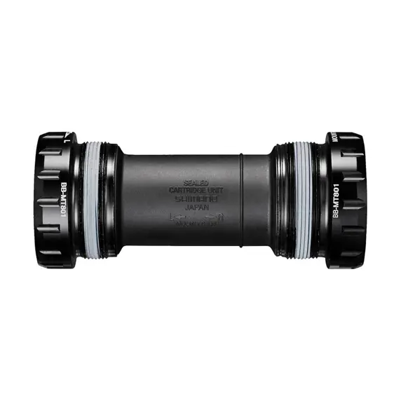 Boîtier de pédalier SHIMANO BB-MT801 HOLLOWTECH II BSA 68/73mm
