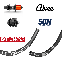 DTSWISS RR481 GR531 | SON28 AIVEE CLASSIC