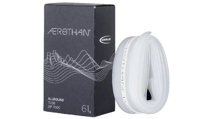 CHAMBRE À AIR SCHWALBE SV17E AEROTHAN 28" VALVE PRESTA 40 mm (37/50-622)
