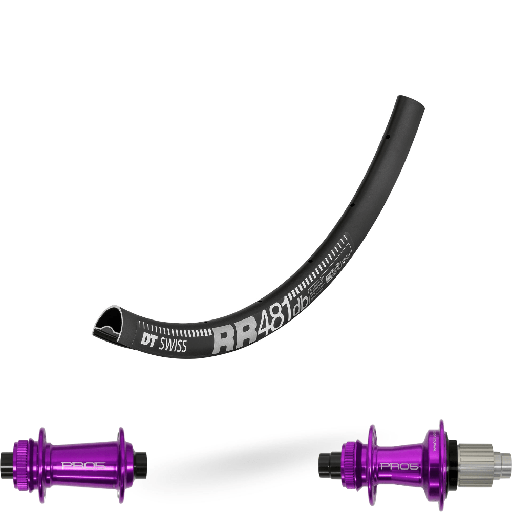 DTSWISS RR481 | HOPE PRO5