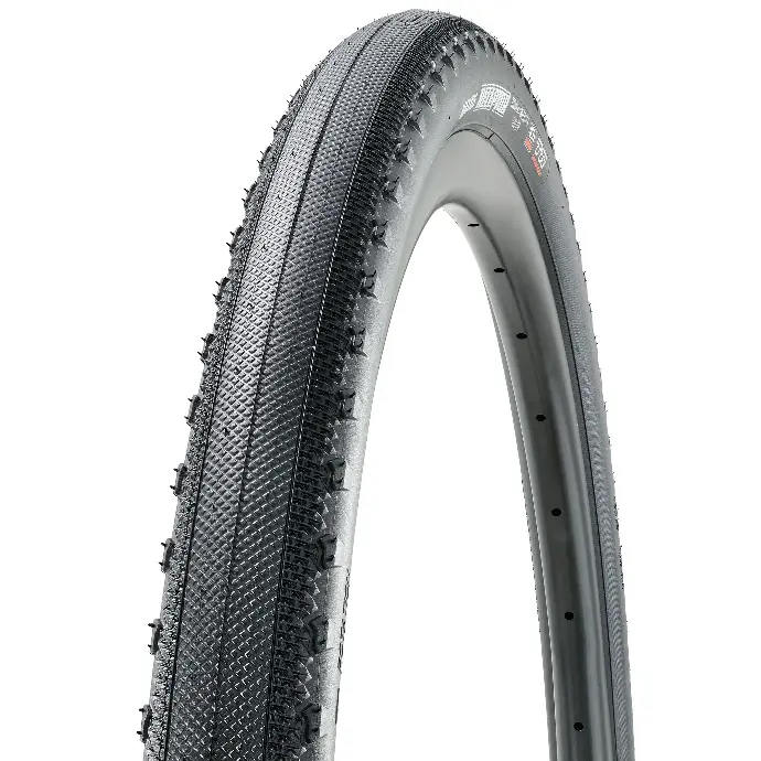 Pneu MAXXIS RECEPTOR - 700x40c - tr. souple - Exo / Tubeless Ready