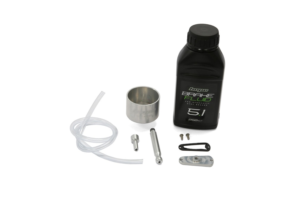 Kit de purge rapide HOPE HTTEBK4 pour TECH4