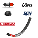 DTSWISS XR391 | SON28 AIVEE CLASSIC