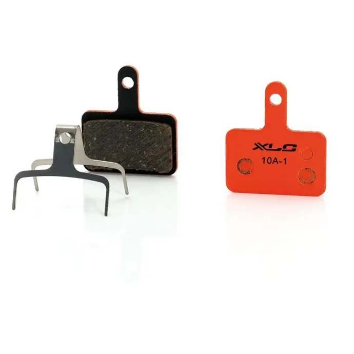 XLC Disc Brake Pads BP-O07 | Plaquettes de freins organiques