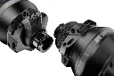 DTSWISS Moyeu dynamo 350 100/12 CL SP24