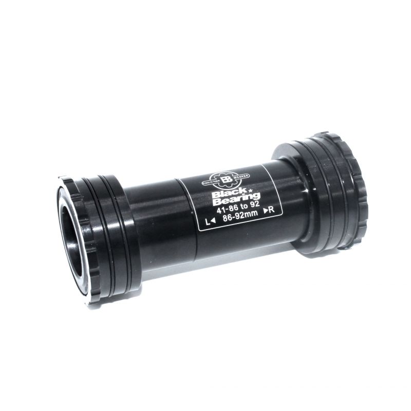 Boitier de pédalier Blackbearing : 41 - 86/92 - 24 & GXP B5
