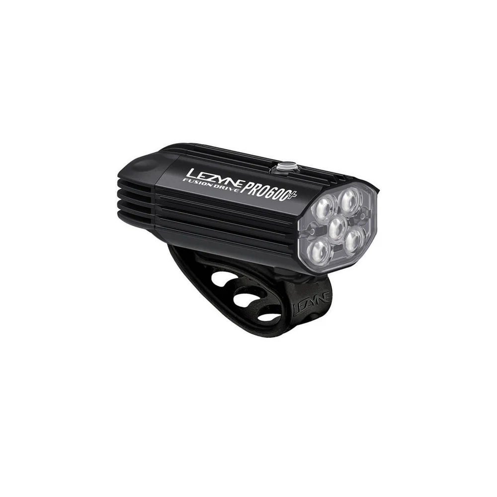 Eclairage avant Lezyne FUSION DRIVE PRO 600+