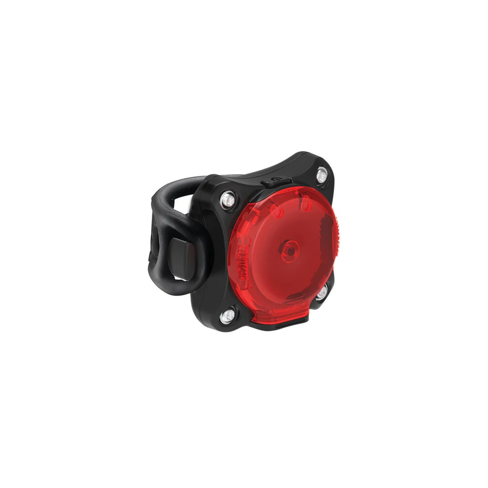 Eclairage arrière Lezyne ZECTO DRIVE 200+