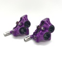 Paire d'étriers HOPE RX4+ pour SRAM | OCCASION