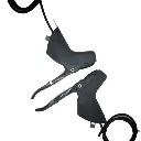 PAIRE DE MANETTES SRAM FORCE 1X11 | OCCASION