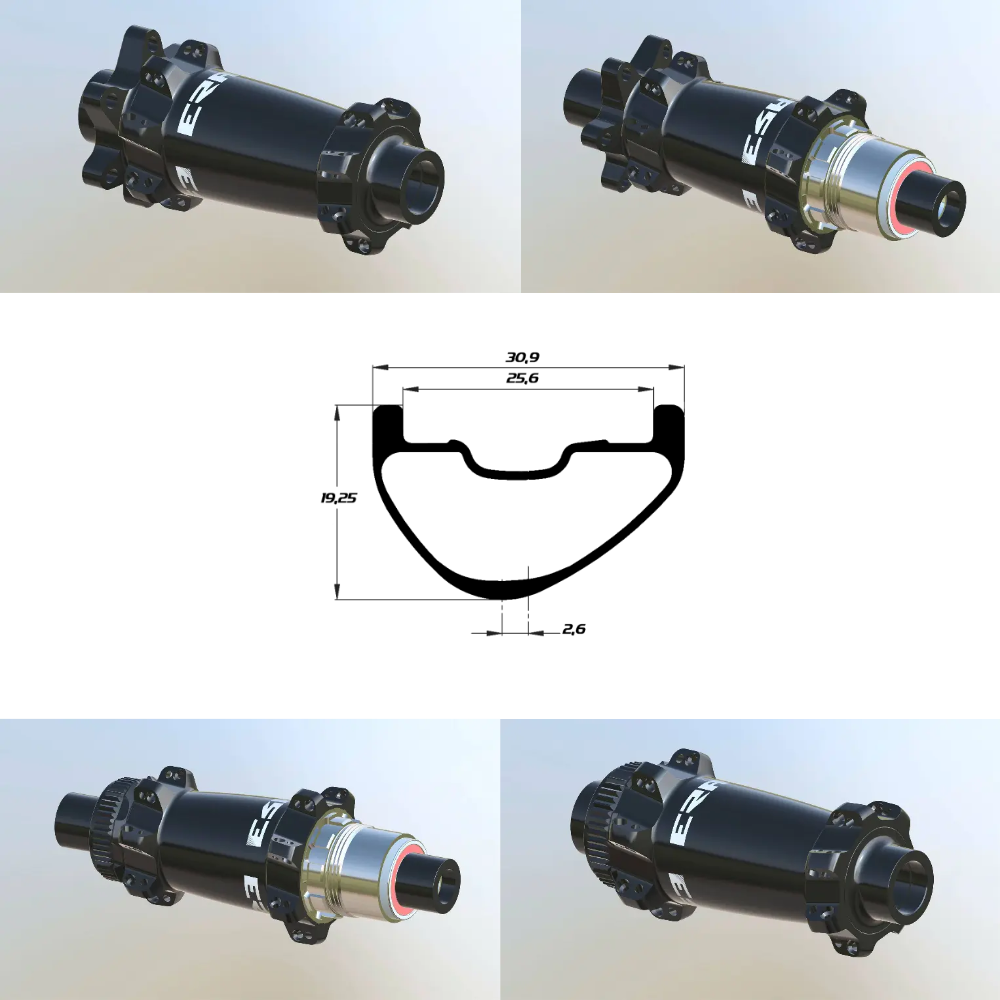 DUKE LUCKY JACK 3K | ERASE VTT SP