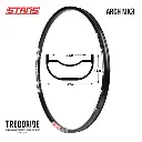 Jante NOTUBES ARCH MK3 29