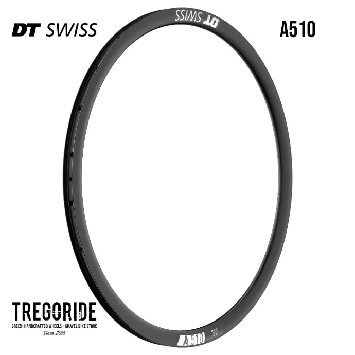 Jante à disques A510 DTSWISS