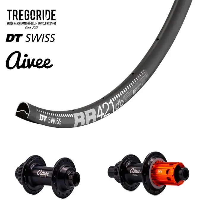 DTSWISS RR421 DB | AIVEE CLASSIC