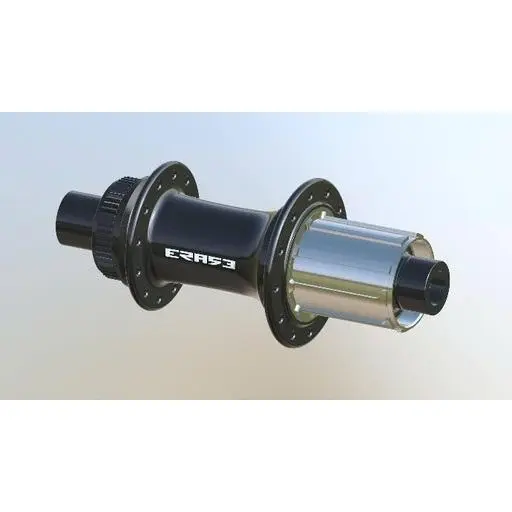 ERASE Moyeu ROAD/GRAVEL arrière CL (24, Moyeu : noir, CRL : HG (9, 10, 11, 12 V, 1er pignon 11 dents))
